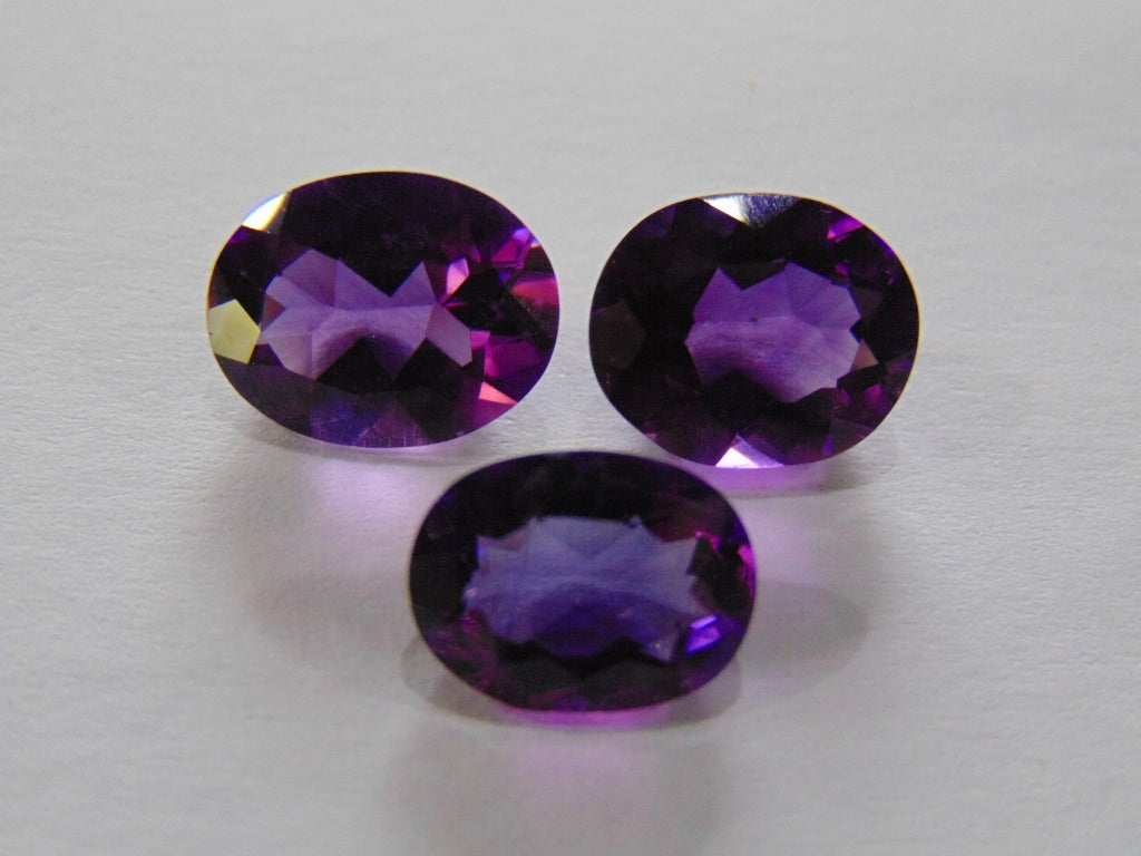 11.30ct Amethyst