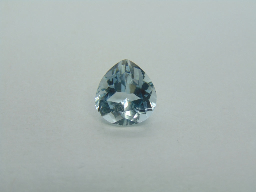 9,05 cts Topázio (Natural) Azul