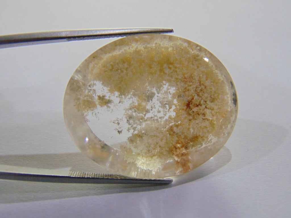 Lodolita 65,20 ct 33x27mm