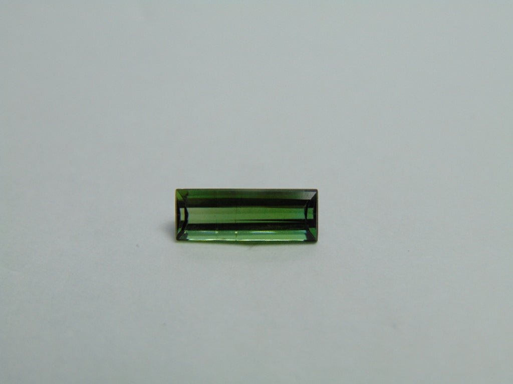 Turmalina 1,35ct 11x4mm