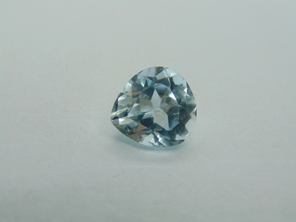 9,05 cts Topázio (Natural) Azul