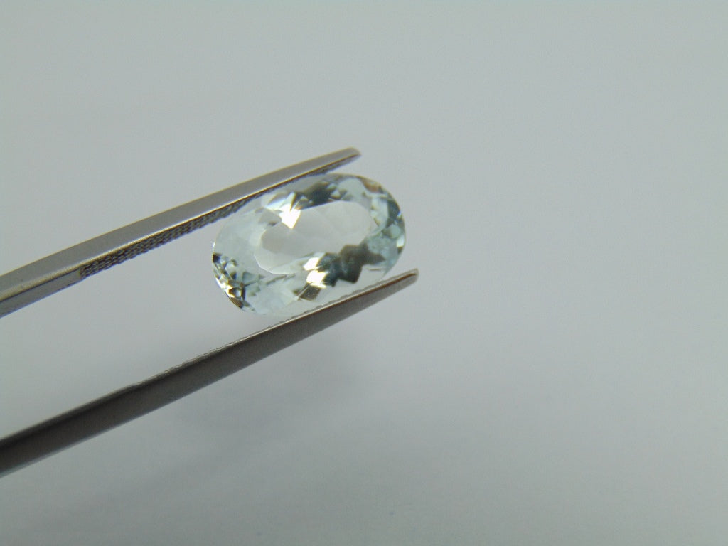 3.80cts Aquamarine