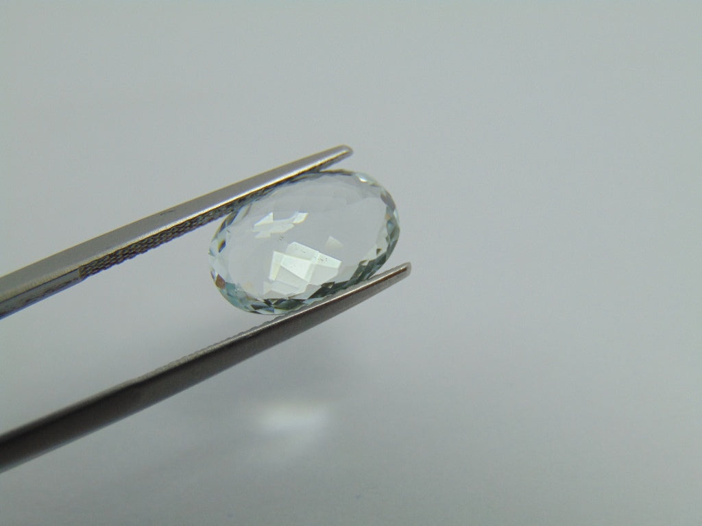 3.80cts Aquamarine