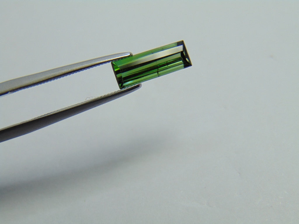 Turmalina 1,35ct 11x4mm