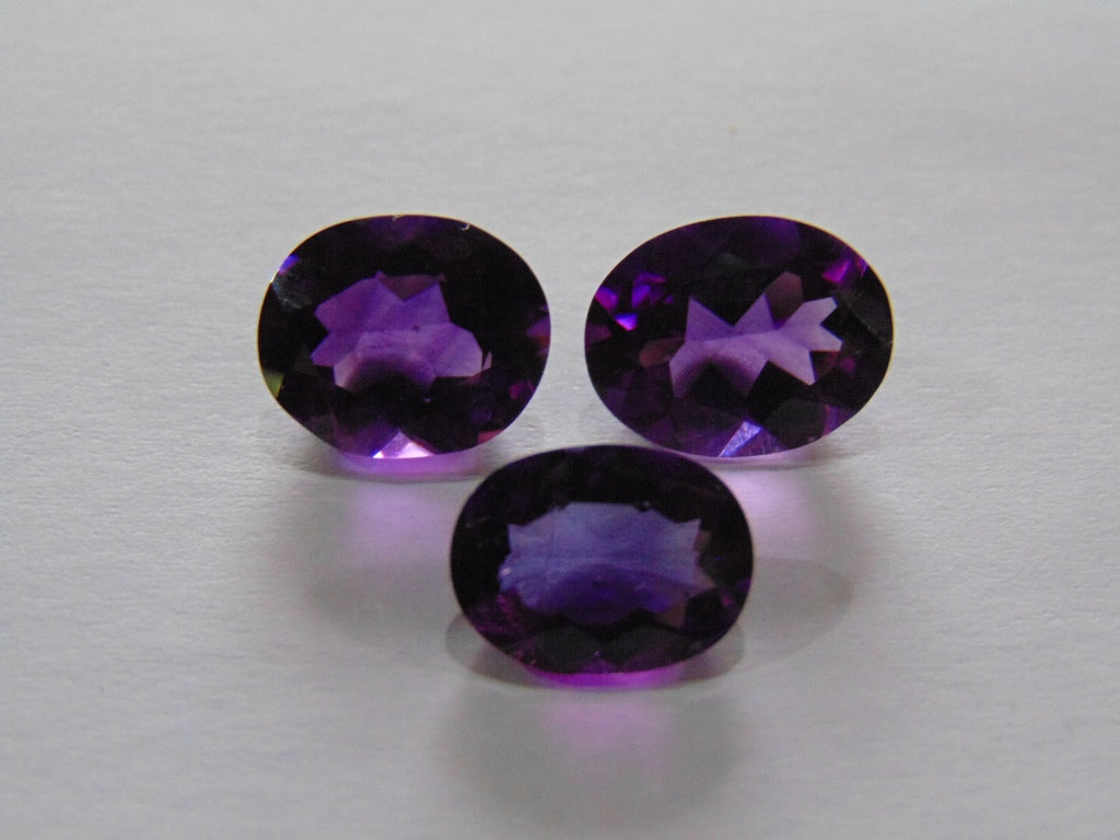 11.30ct Amethyst