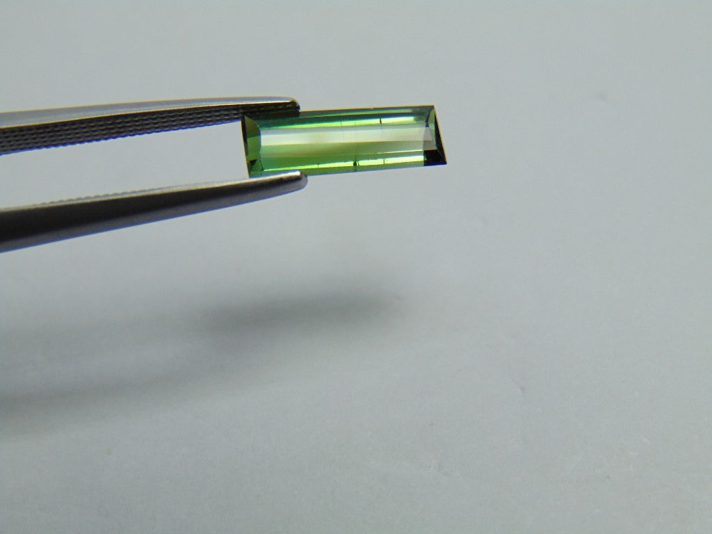 Turmalina 1,35ct 11x4mm