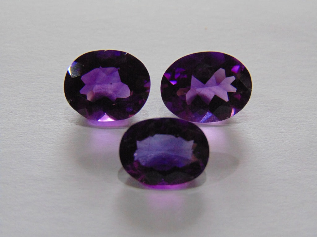 11.30ct Amethyst