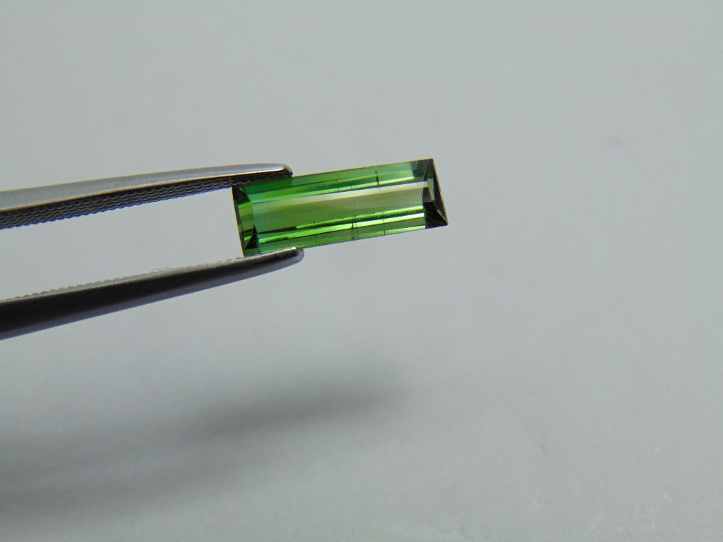 Turmalina 1,35ct 11x4mm