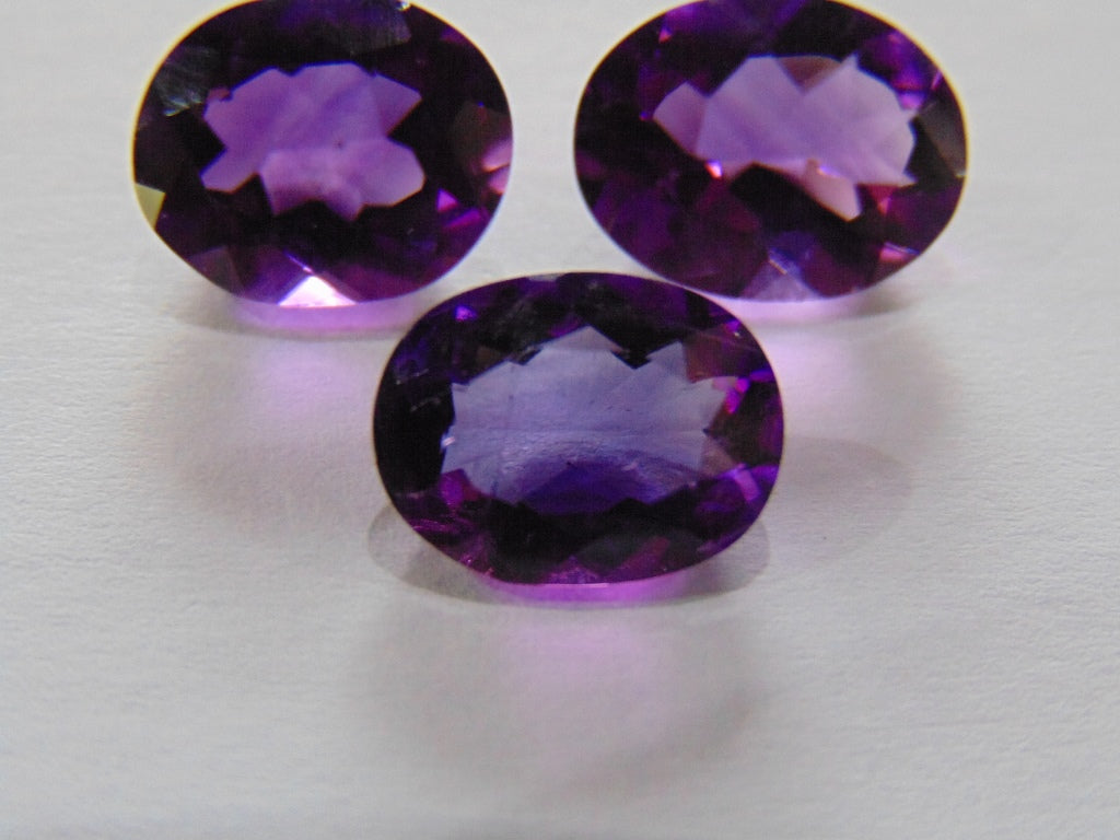 11.30ct Amethyst