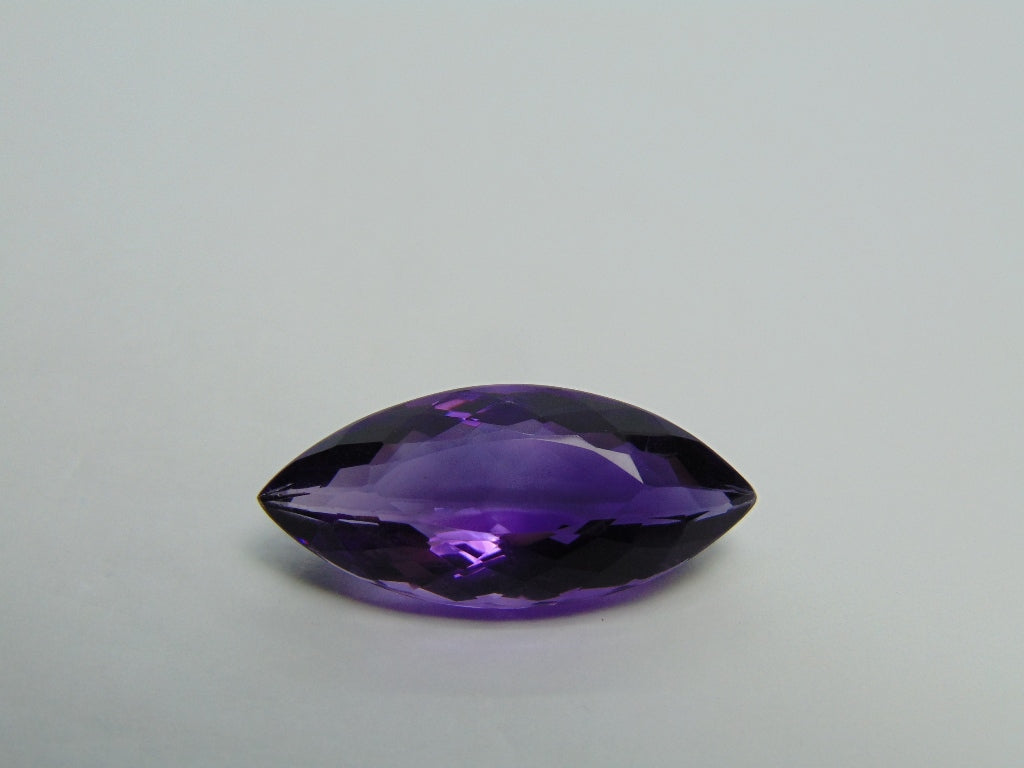 22.70ct Amethyst 31x14mm