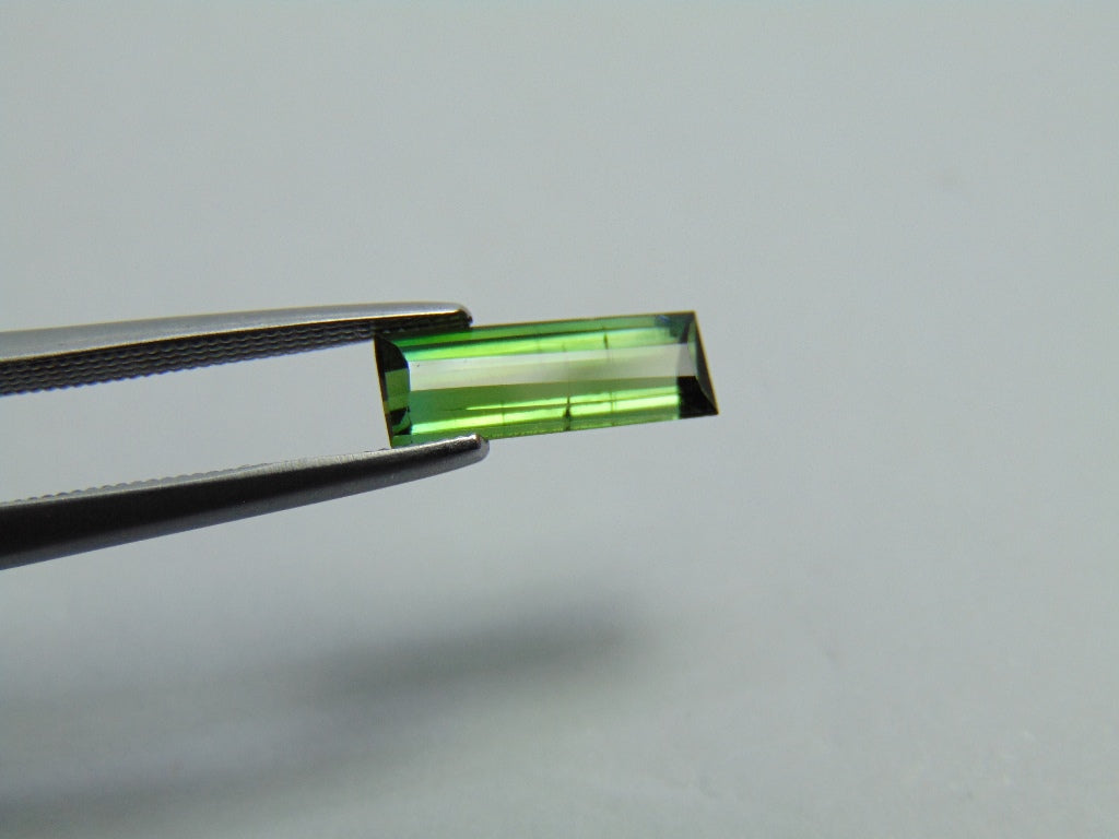 Turmalina 1,35ct 11x4mm