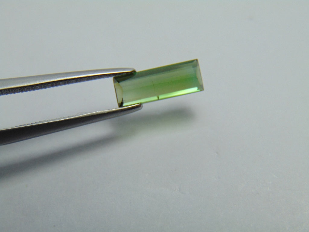 Turmalina 1,35ct 11x4mm