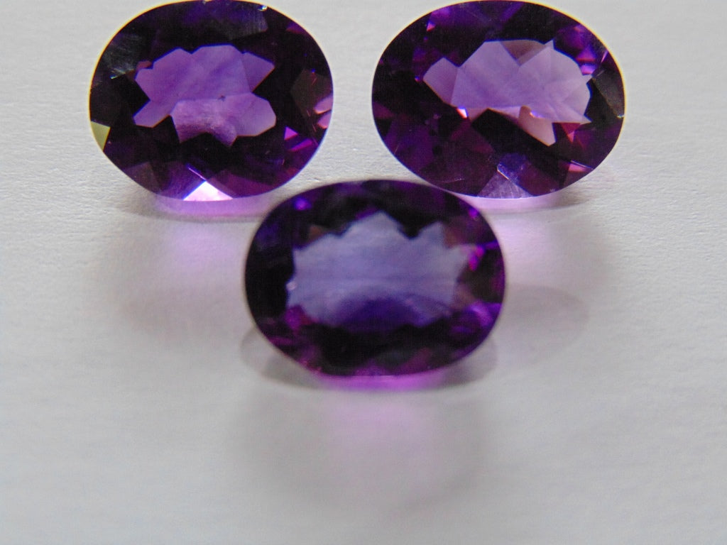 11.30ct Amethyst