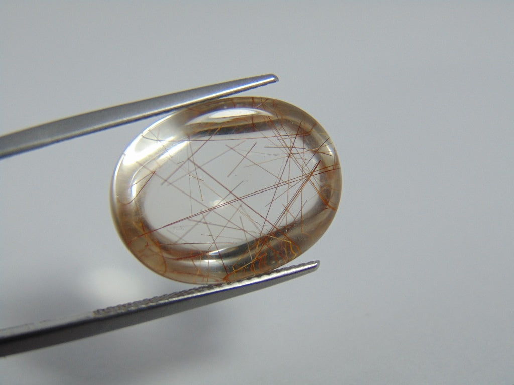 21cts Rutile (Red)