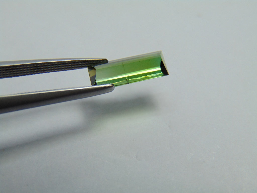 Turmalina 1,35ct 11x4mm