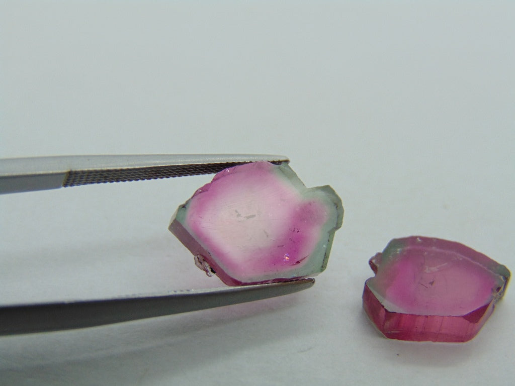 7.95cts Watermelon Tourmaline