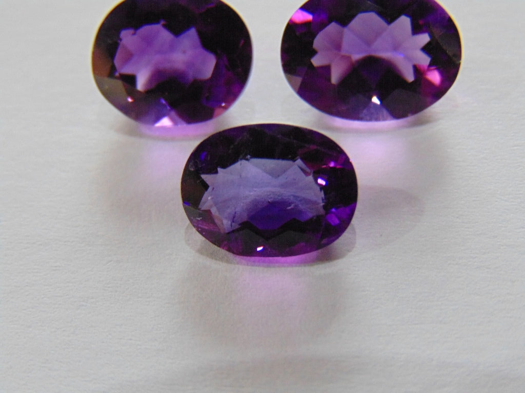 11.30ct Amethyst