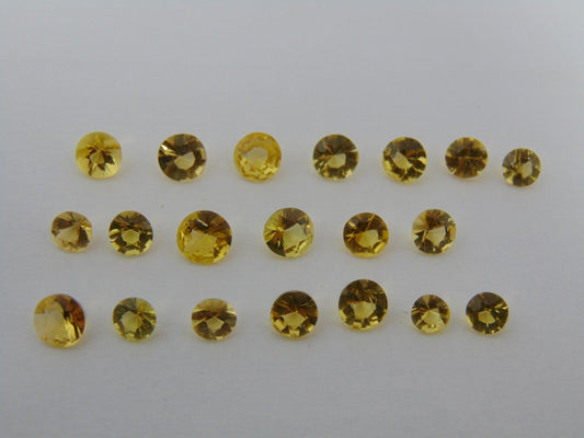 4.40cts Beryl (Calibrated)