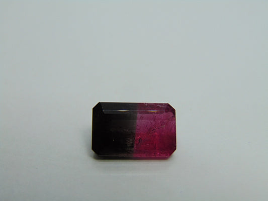 7.22ct Tourmaline Bicolor 14x9mm