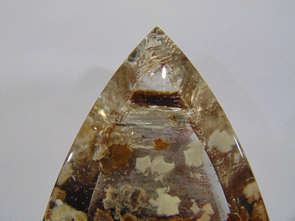 634ct Quartz Inclusion