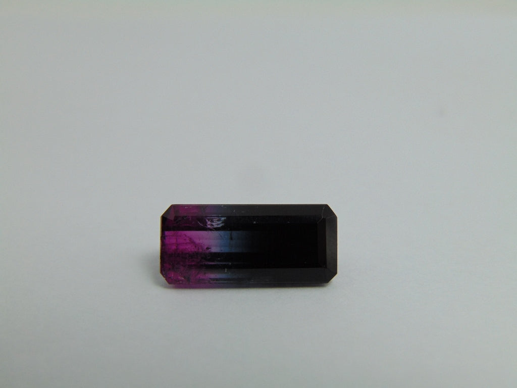 10ct Tourmaline Bicolor 18x8mm