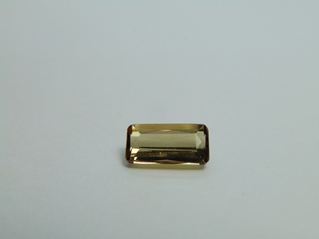 Turmalina 3,65ct 13x6mm