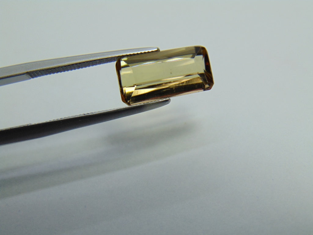 Turmalina 3,65ct 13x6mm