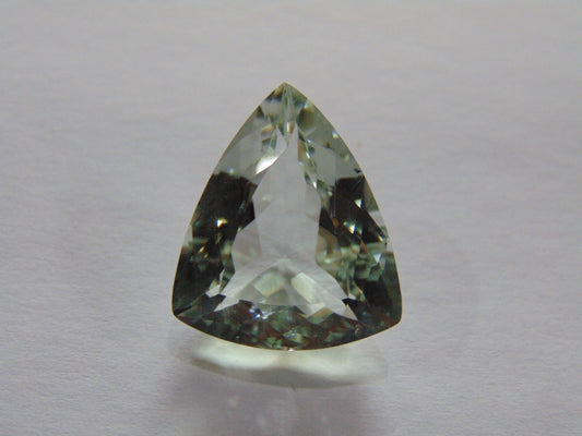 13.20ct Prasioite 19x6mm