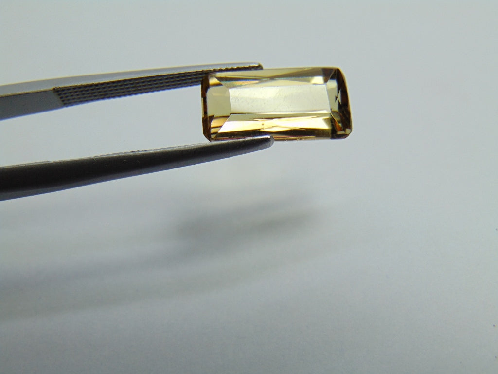 Turmalina 3,65ct 13x6mm