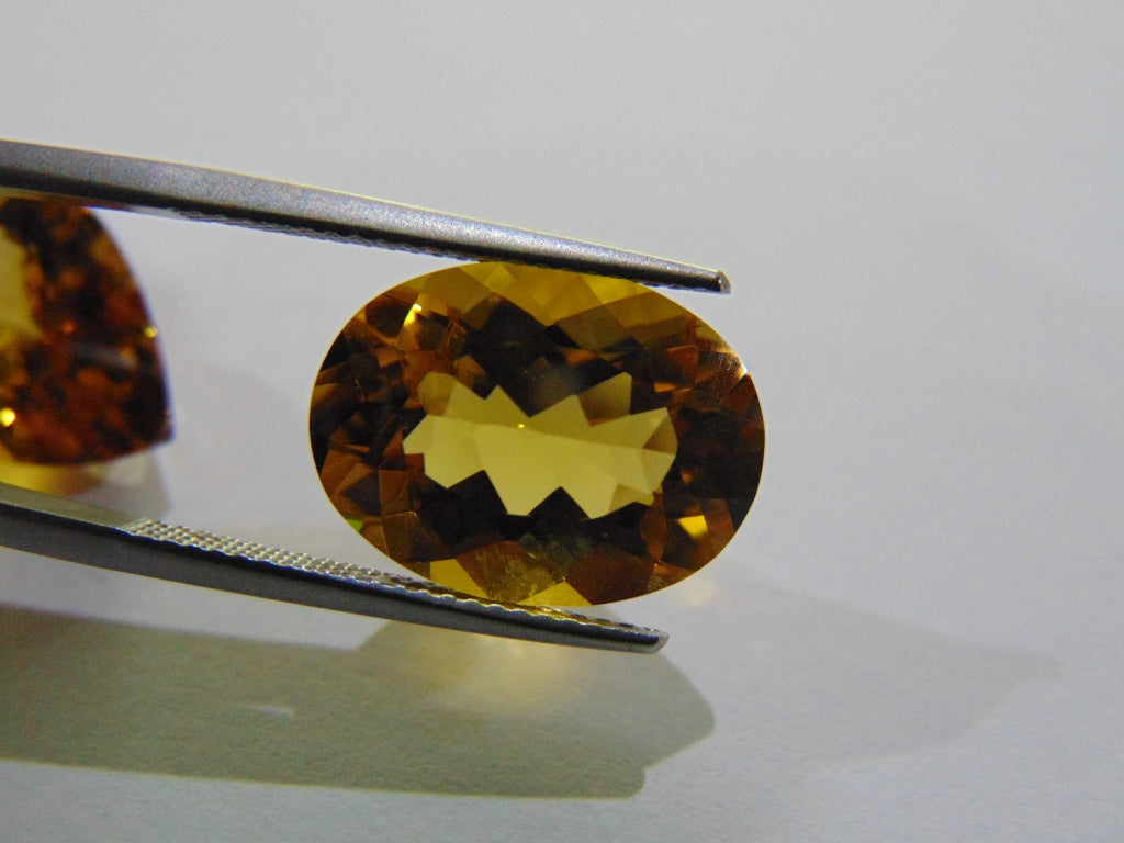 17.80ct Citrine