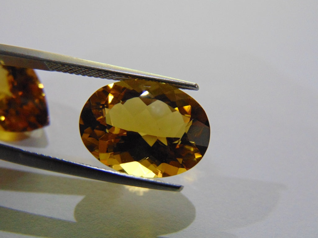 17.80ct Citrine