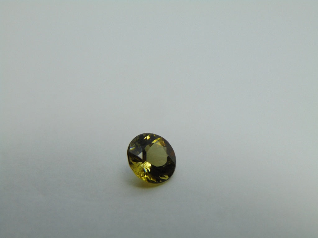 Turmalina 1,66 ct 7x5mm