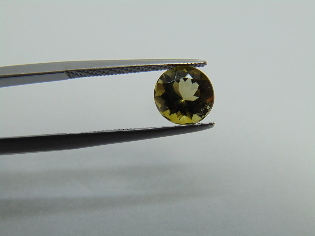 Turmalina 1,66 ct 7x5mm