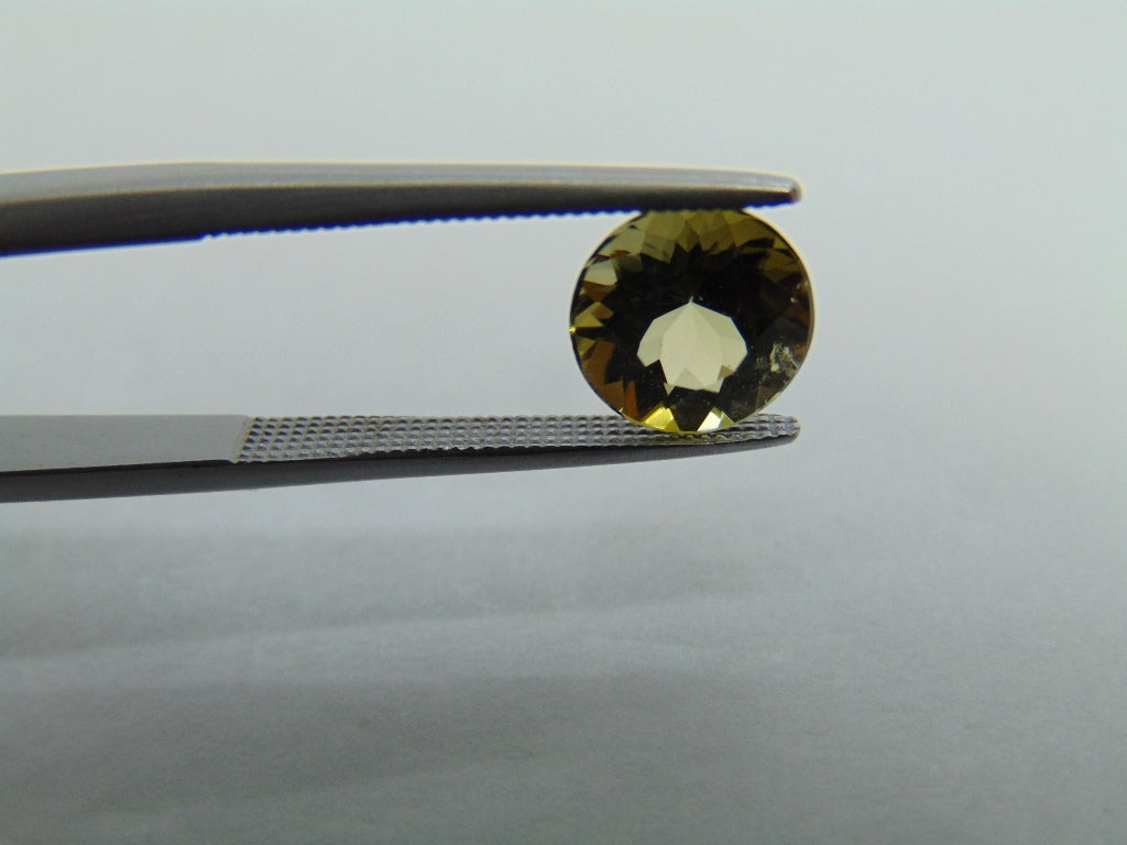 1.66ct Tourmaline 7x5mm