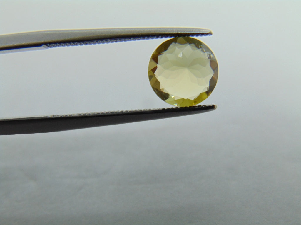 Turmalina 1,66 ct 7x5mm