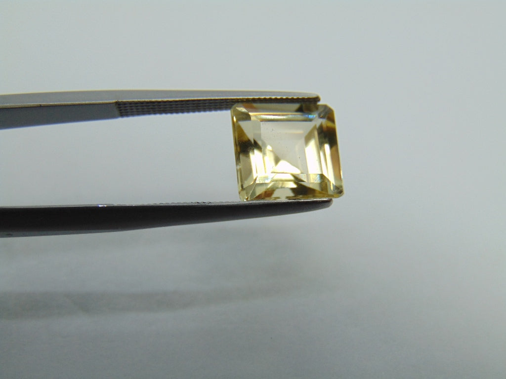 Berilo 3,70ct 9mm