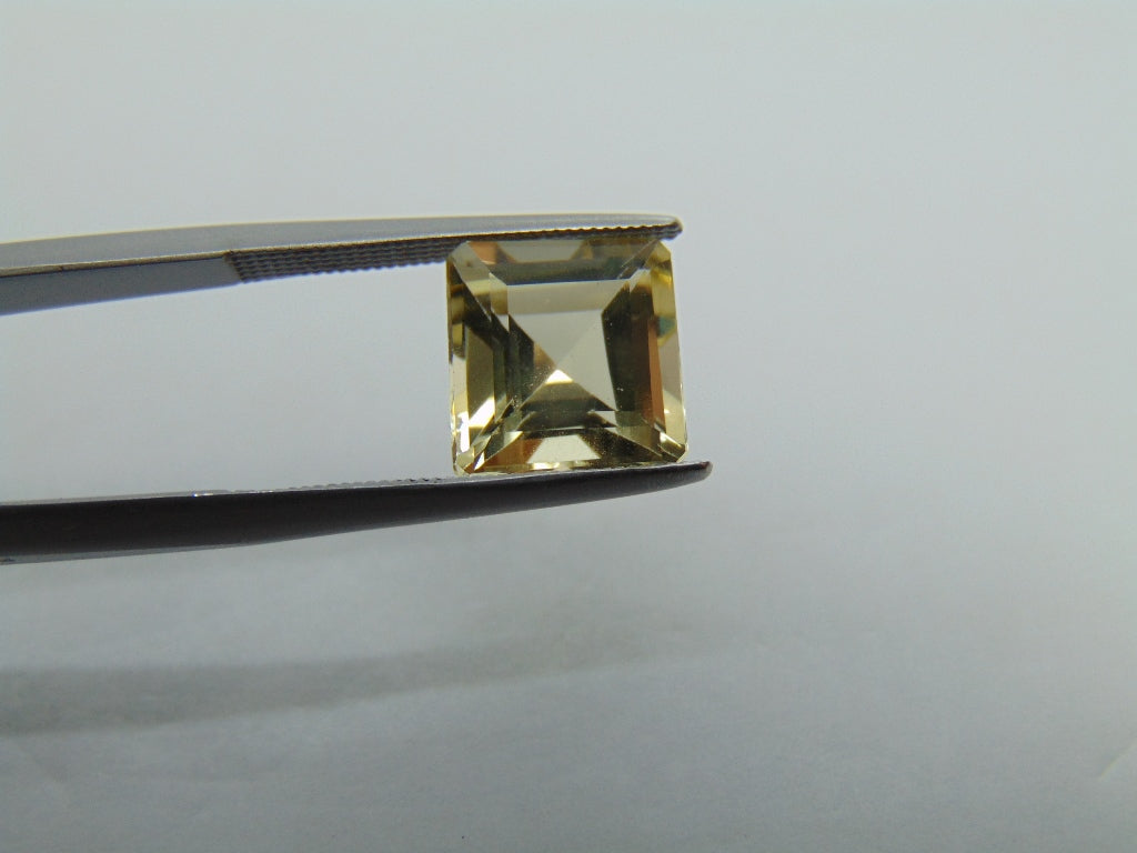 Berilo 3,70ct 9mm