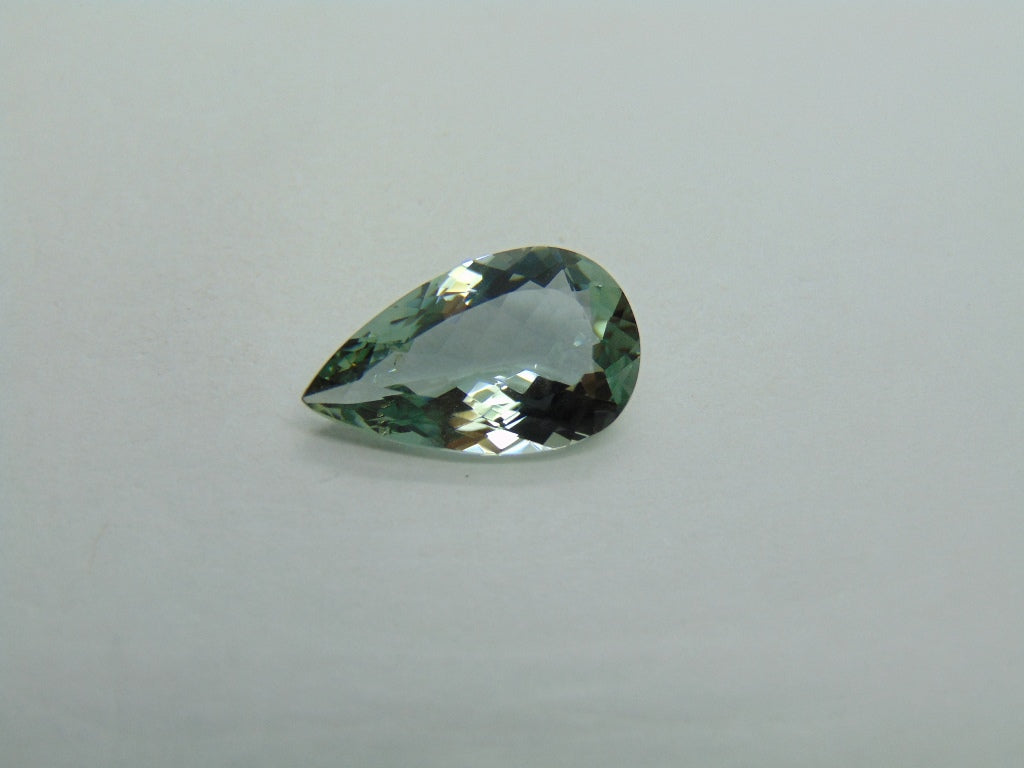 6.40cts Beryl Green 18x11mm