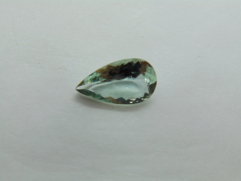 6.40cts Beryl Green 18x11mm