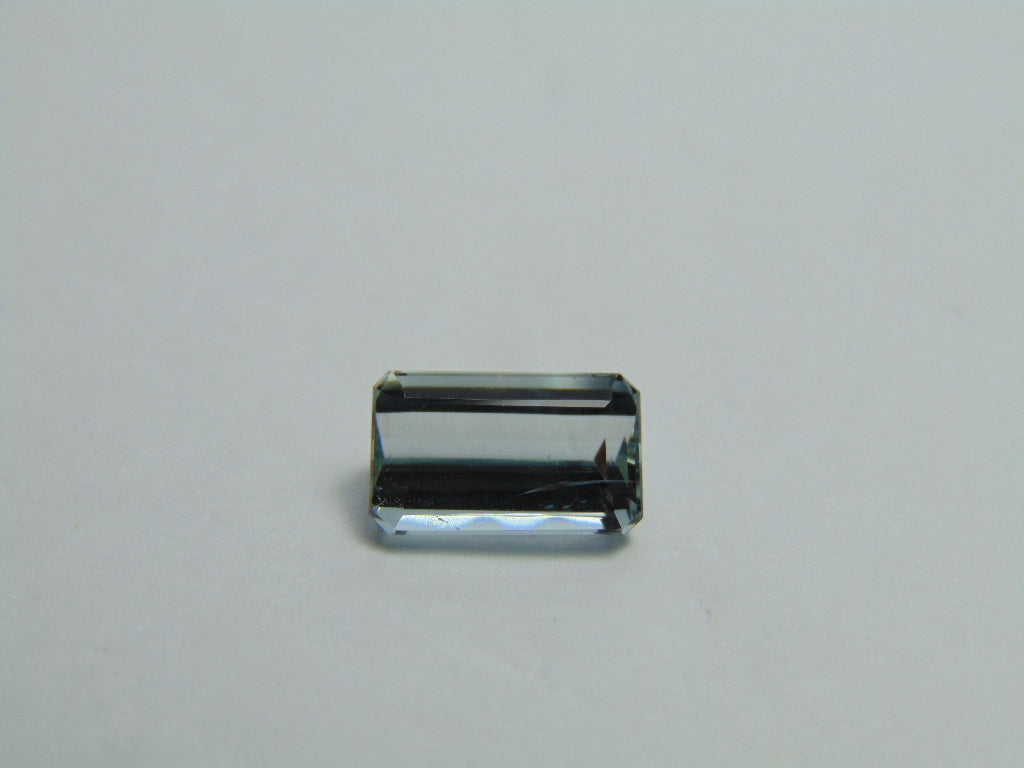 Aquamarine 2,70ct 10x8mm