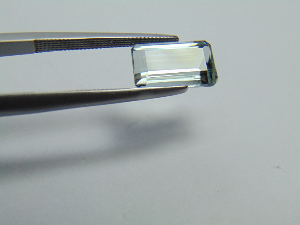 Aquamarine 2,70ct 10x8mm