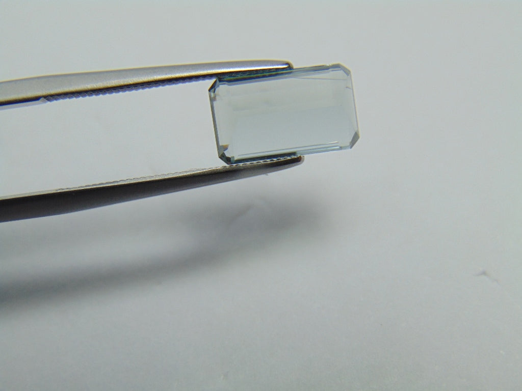 Aquamarine 2,70ct 10x8mm