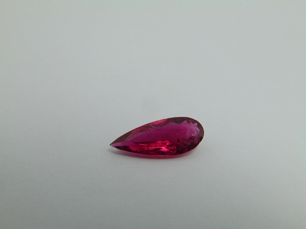 Turmalina 2,30ct 16x6mm