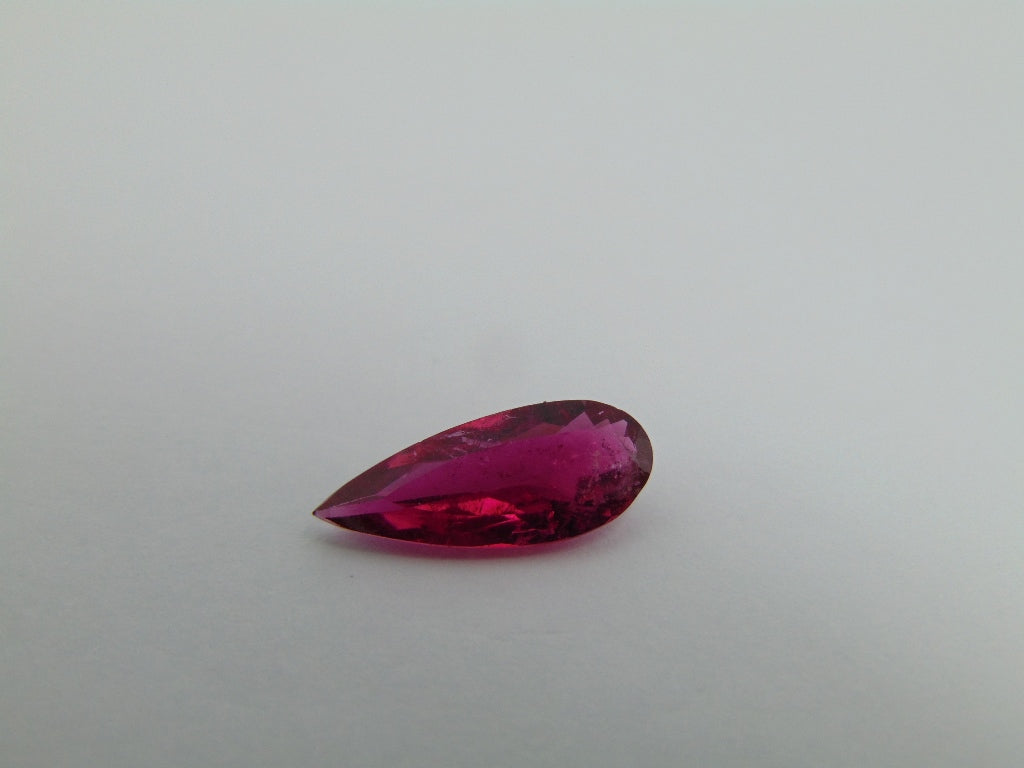 Turmalina 2,30ct 16x6mm