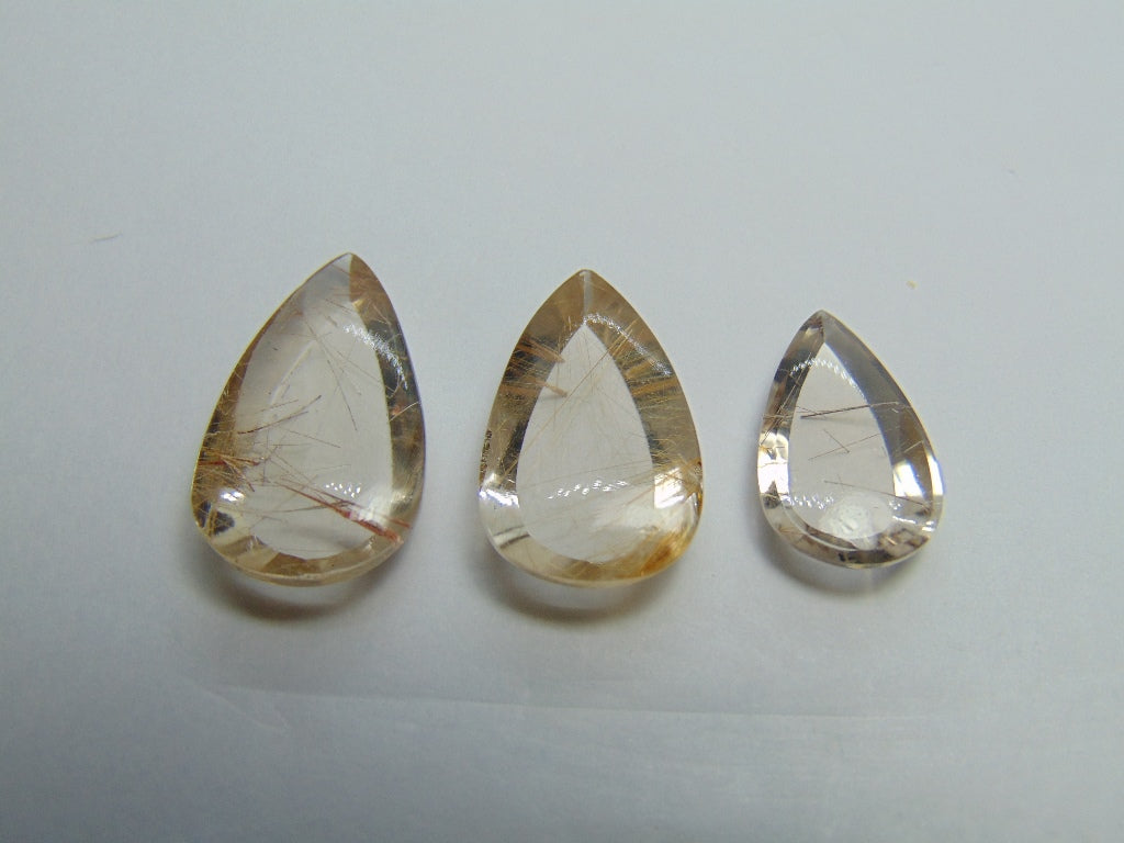 Rutilo 33,60ct