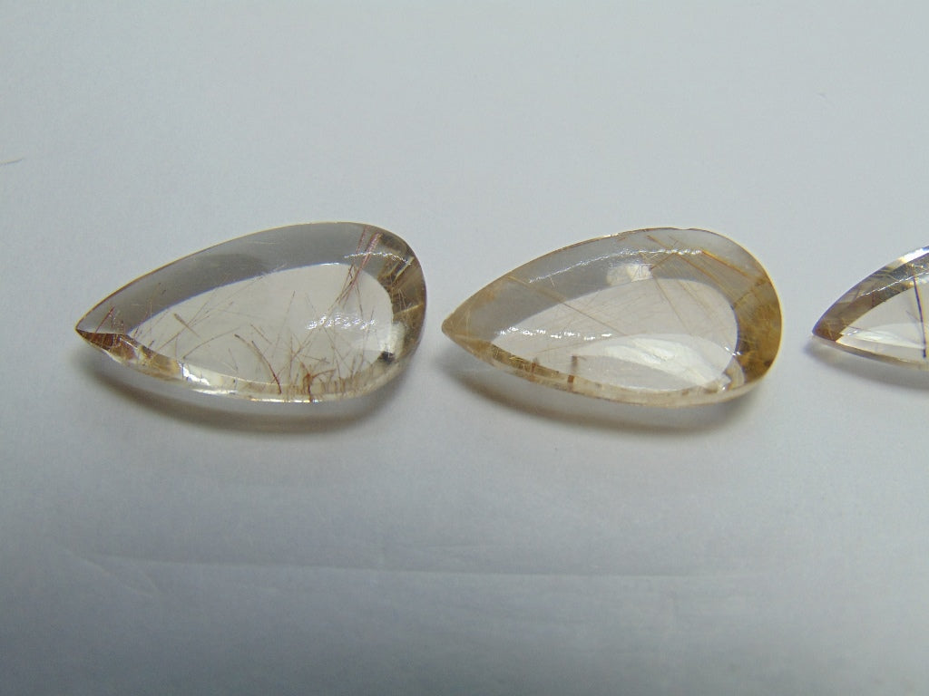 Rutilo 33,60ct