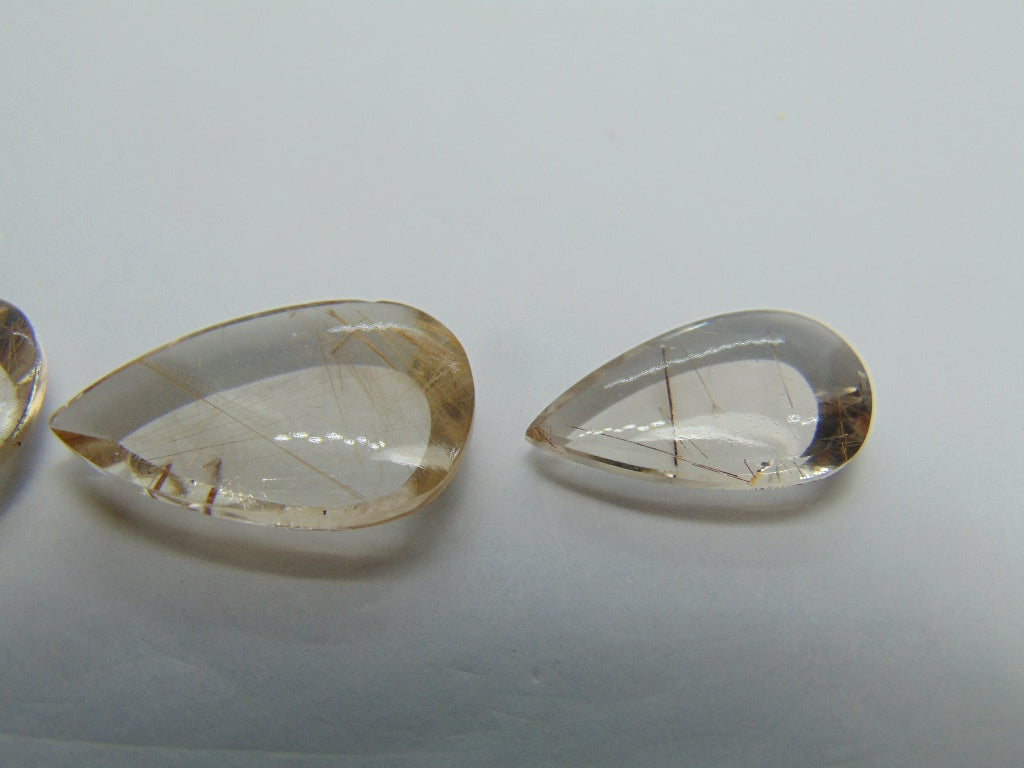 Rutilo 33,60ct