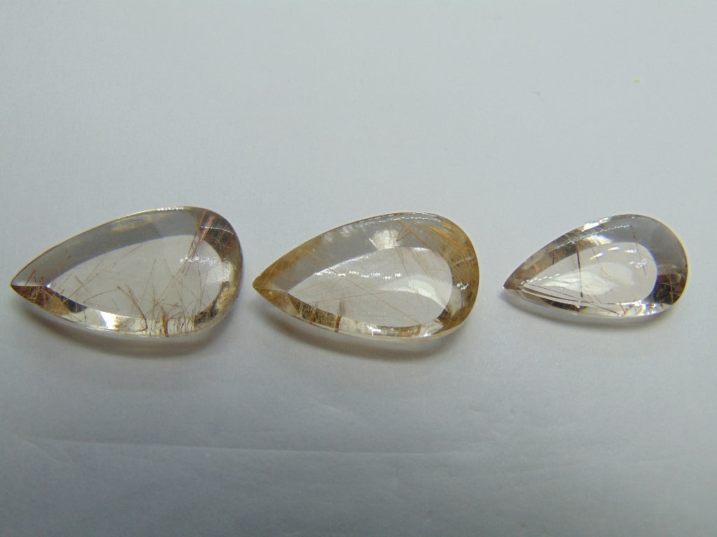 Rutilo 33,60ct