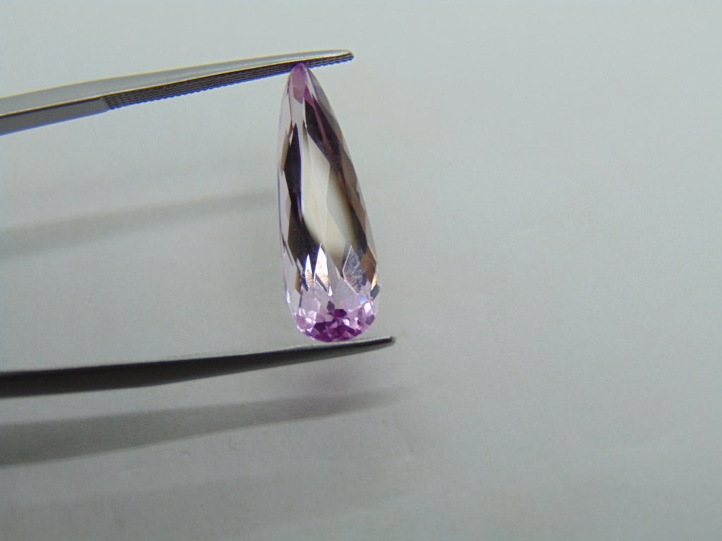 5.60ct Kunzite 20x7mm