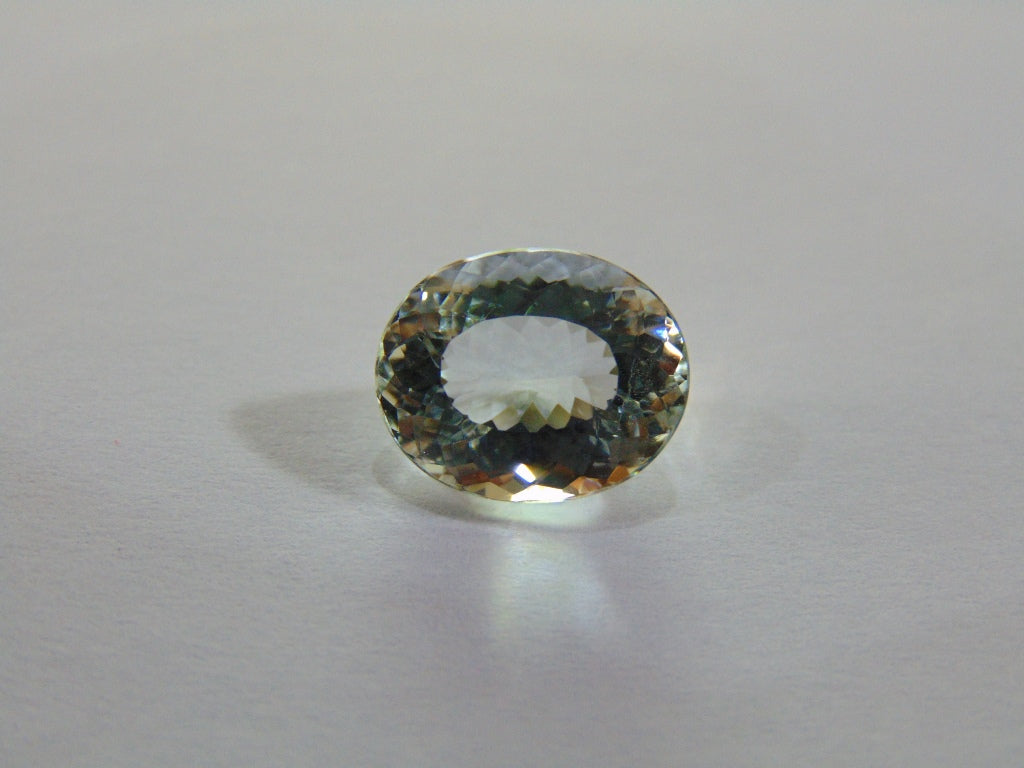 Água-marinha de 5,50 ct